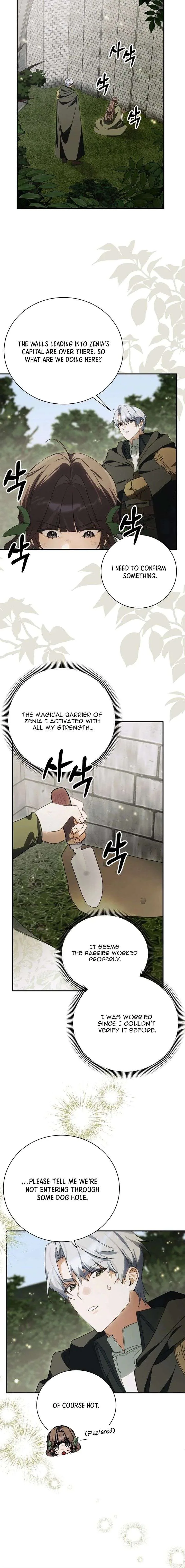 For the Young Villain’s Happy Ending Chapter 43 page 10