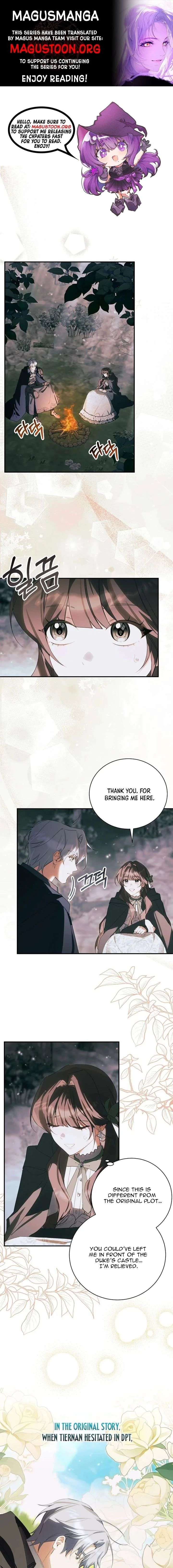 For the Young Villain’s Happy Ending Chapter 43 page 1