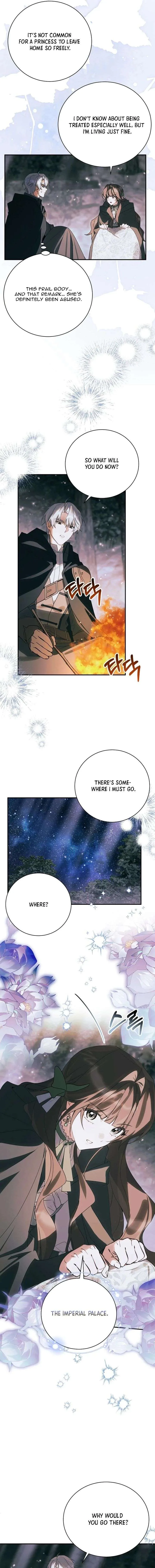 For the Young Villain’s Happy Ending Chapter 43 page 3