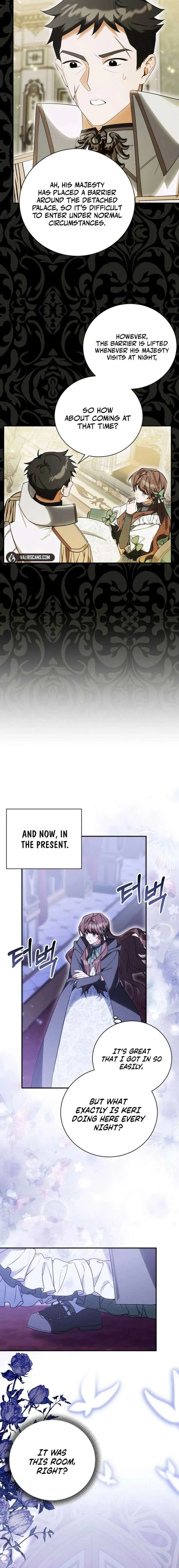 For the Young Villain’s Happy Ending Chapter 46 page 6