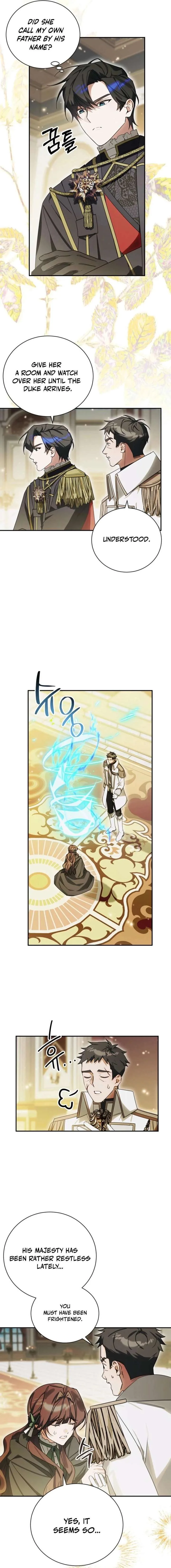For the Young Villain’s Happy Ending Chapter 45 page 7