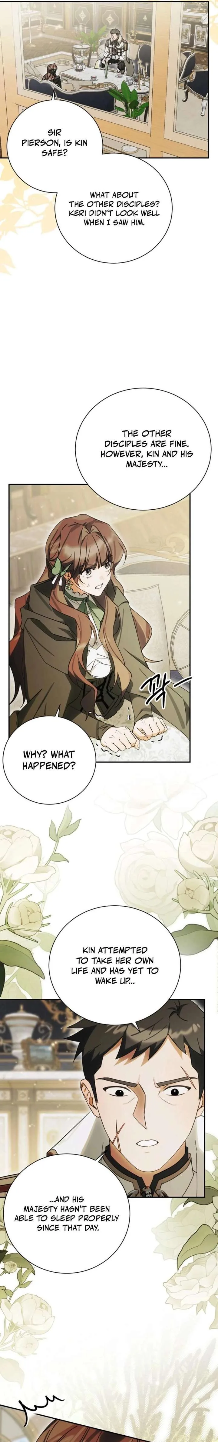 For the Young Villain’s Happy Ending Chapter 45 page 13