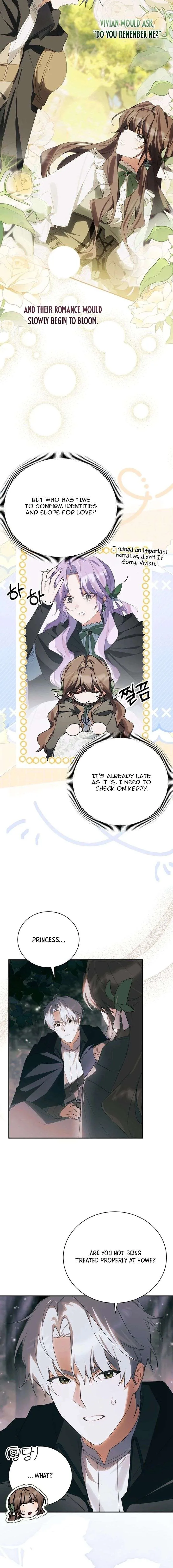 For the Young Villain’s Happy Ending Chapter 43 page 2