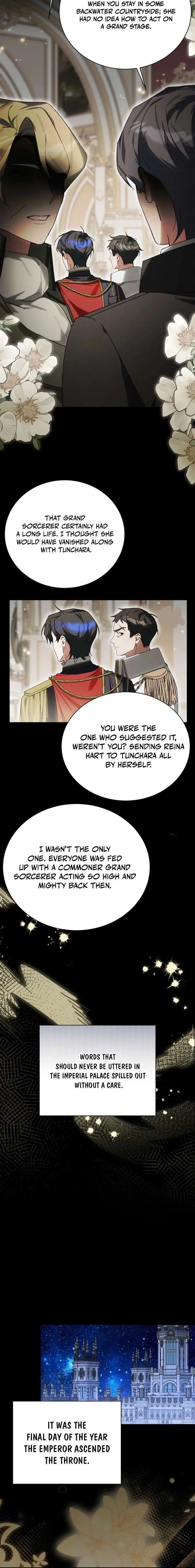 For the Young Villain’s Happy Ending Chapter 45 page 2