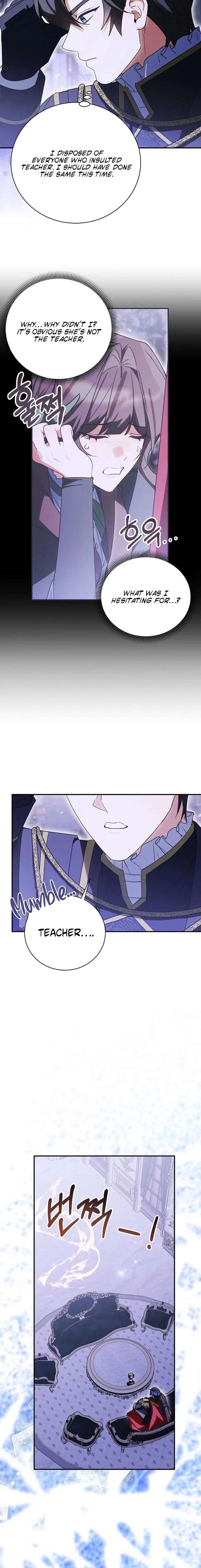 For the Young Villain’s Happy Ending Chapter 47 page 7