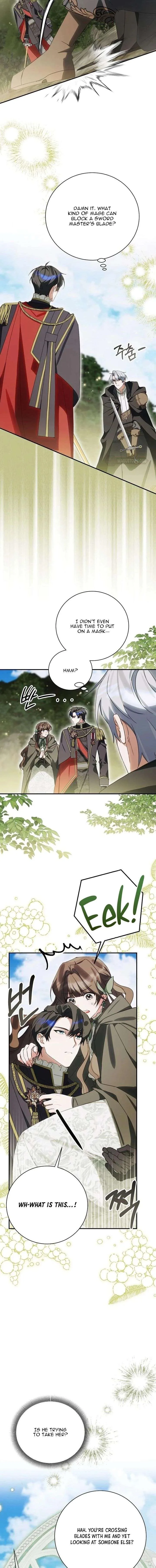 For the Young Villain’s Happy Ending Chapter 44 page 6