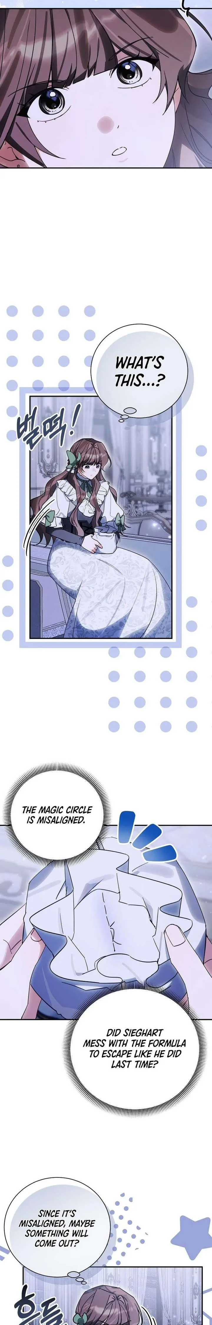 For the Young Villain’s Happy Ending Chapter 48 page 2