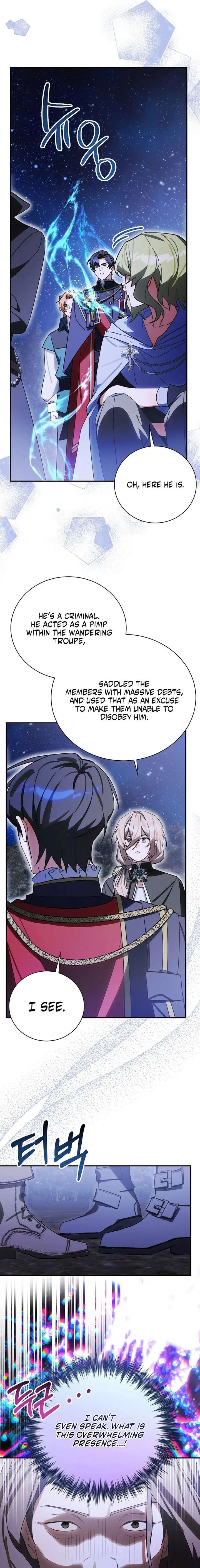 For the Young Villain’s Happy Ending Chapter 47 page 12