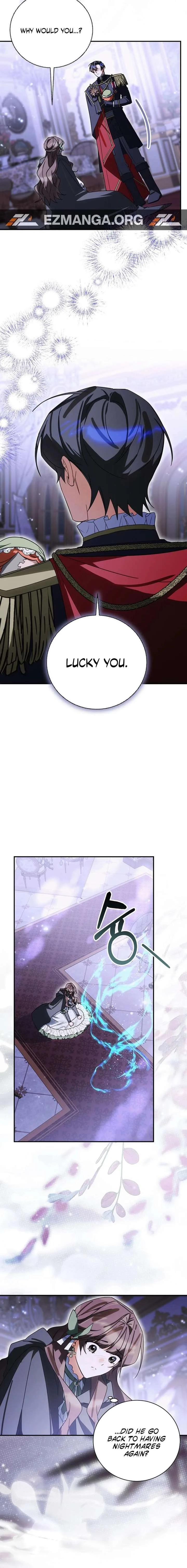 For the Young Villain’s Happy Ending Chapter 47 page 5
