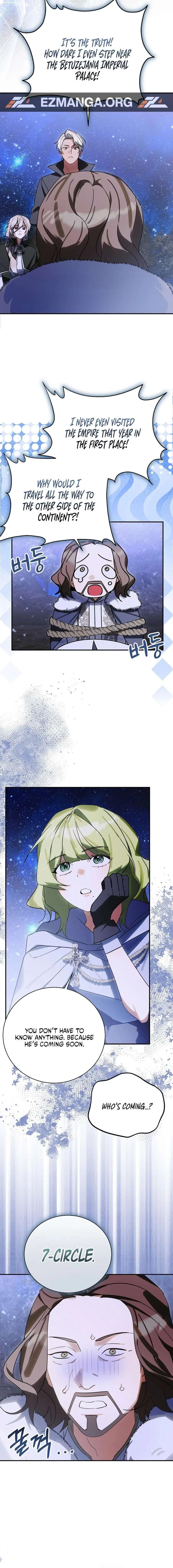 For the Young Villain’s Happy Ending Chapter 47 page 11