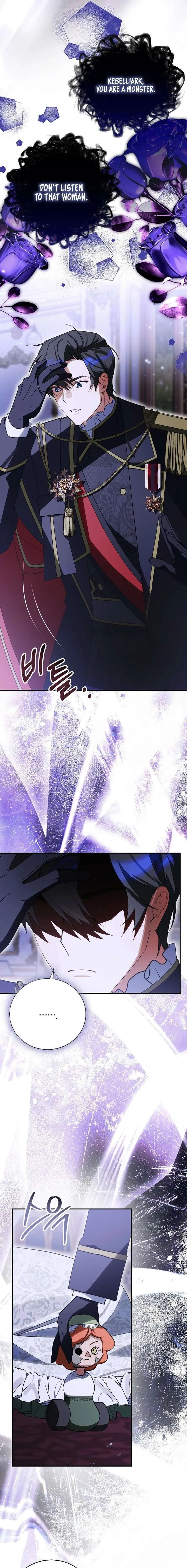For the Young Villain’s Happy Ending Chapter 47 page 4