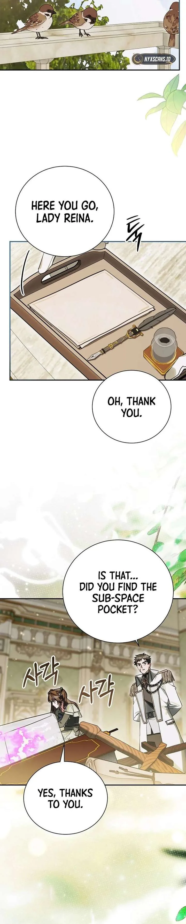 For the Young Villain’s Happy Ending Chapter 48 page 6