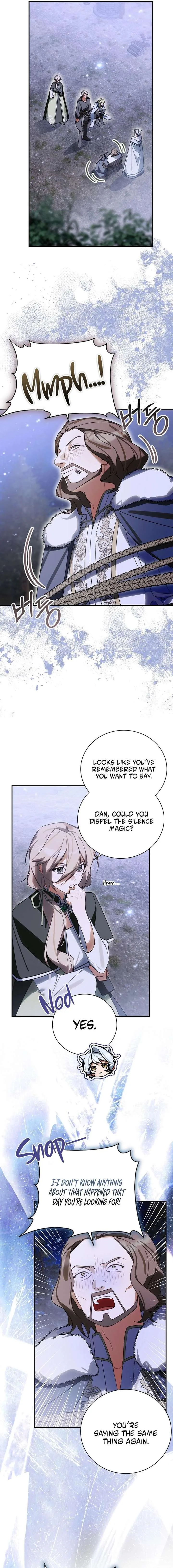For the Young Villain’s Happy Ending Chapter 47 page 10