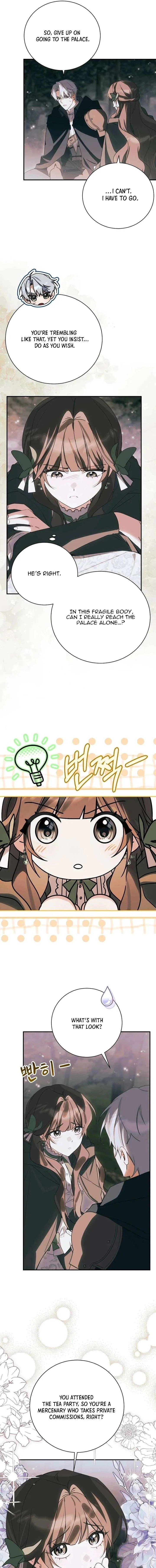 For the Young Villain’s Happy Ending Chapter 43 page 7