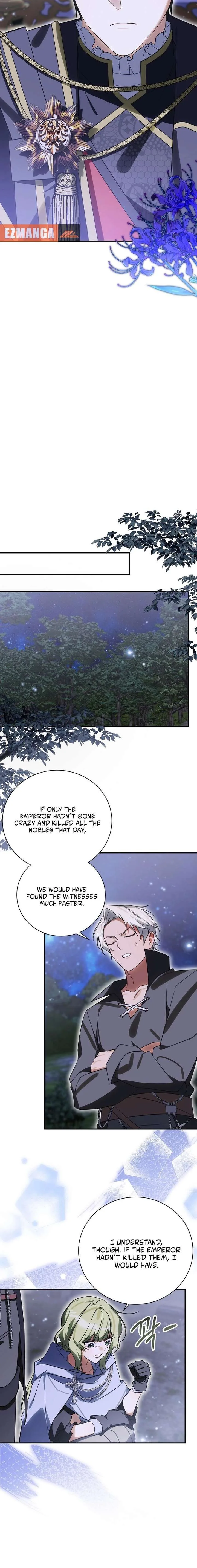 For the Young Villain’s Happy Ending Chapter 47 page 9