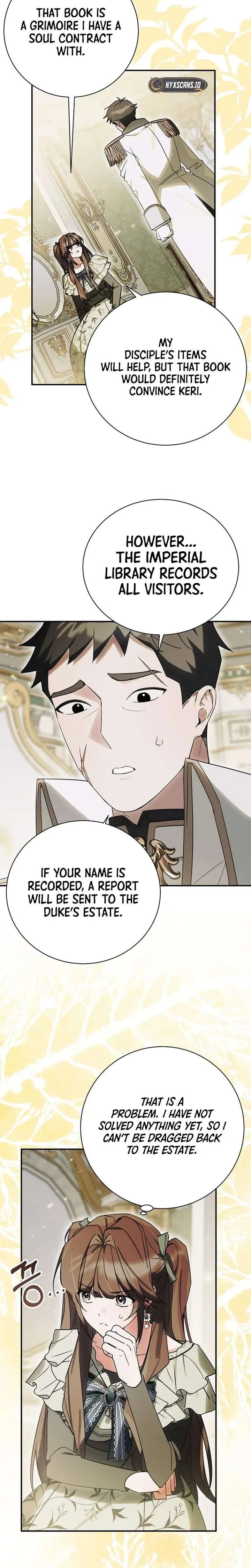 For the Young Villain’s Happy Ending Chapter 48 page 9