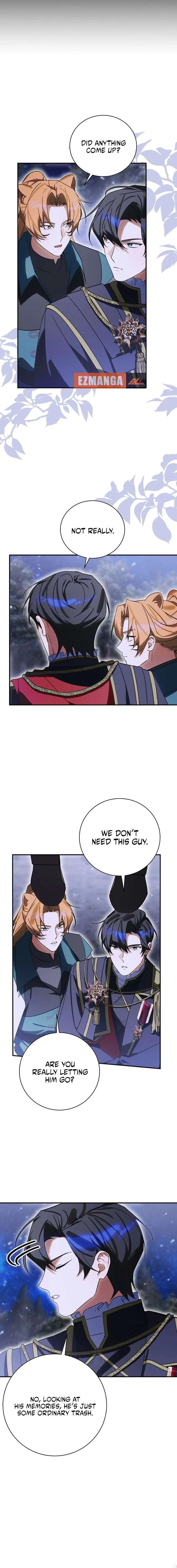 For the Young Villain’s Happy Ending Chapter 47 page 15