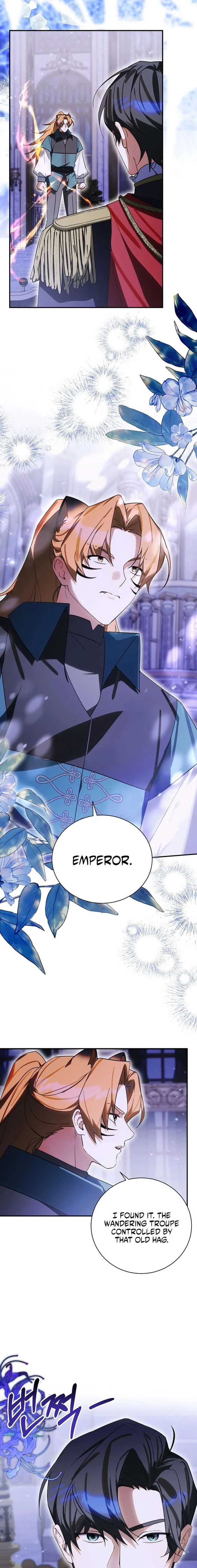 For the Young Villain’s Happy Ending Chapter 47 page 8