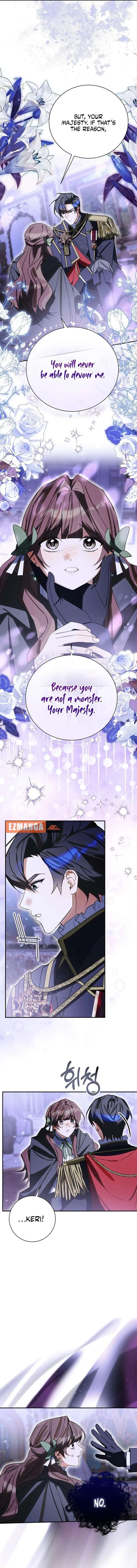 For the Young Villain’s Happy Ending Chapter 47 page 3