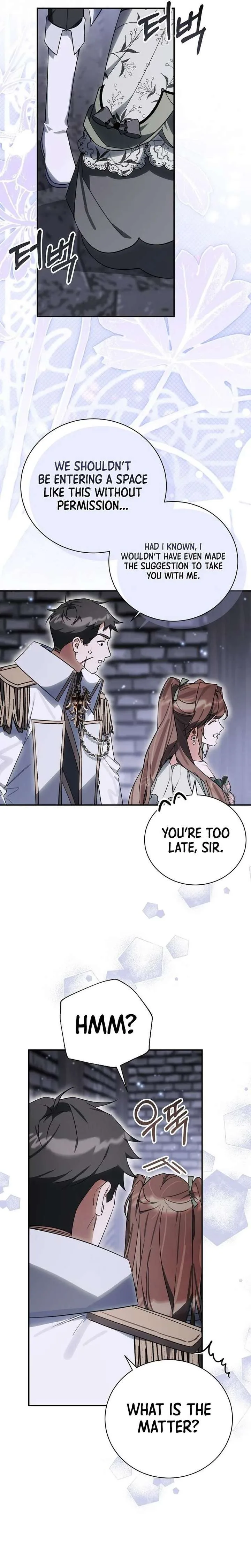 For the Young Villain’s Happy Ending Chapter 48 page 13