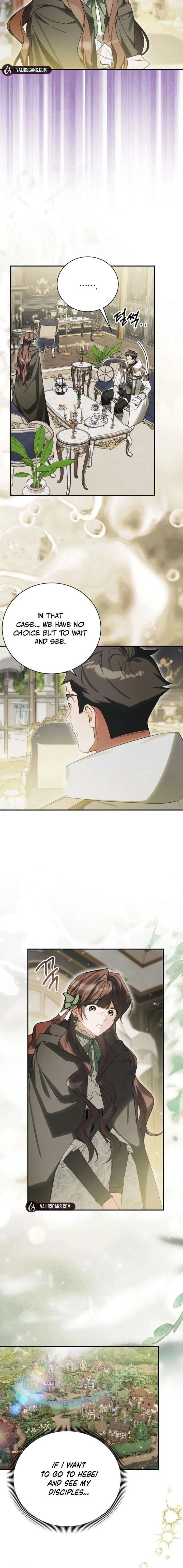 For the Young Villain’s Happy Ending Chapter 45 page 16