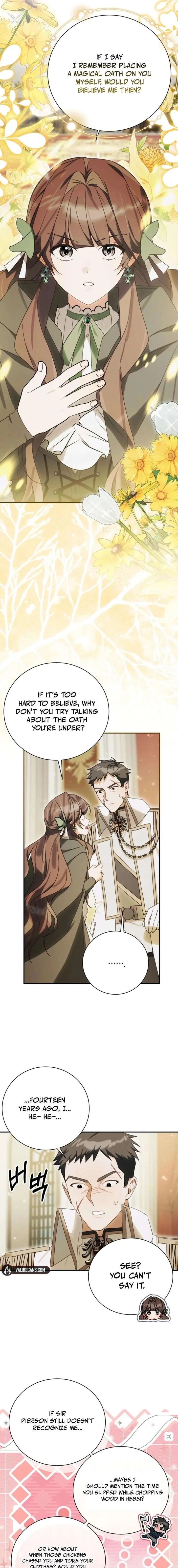 For the Young Villain’s Happy Ending Chapter 45 page 11