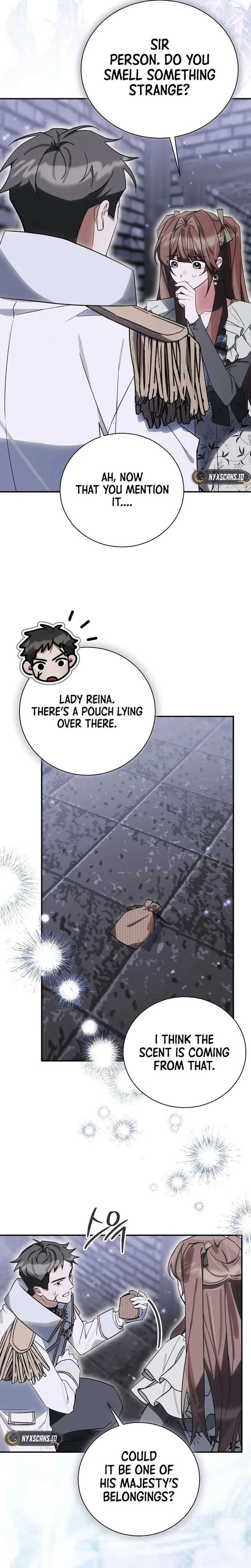 For the Young Villain’s Happy Ending Chapter 48 page 16