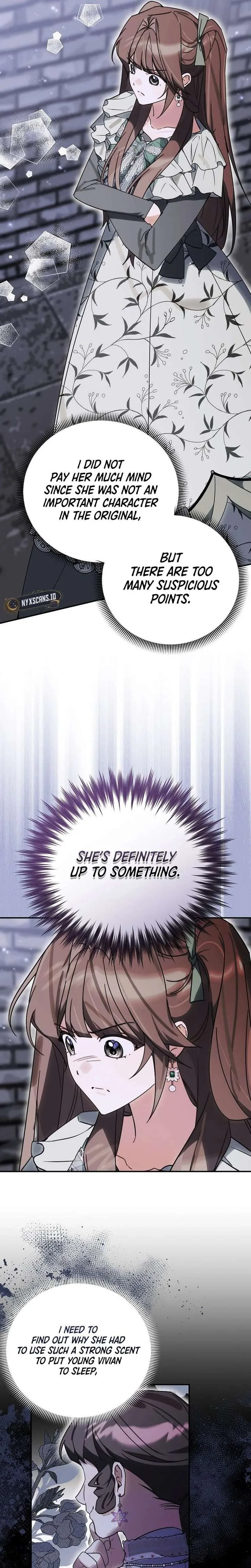 For the Young Villain’s Happy Ending Chapter 48 page 19