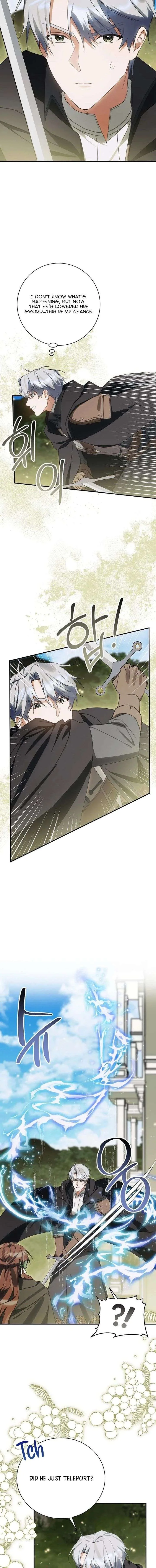 For the Young Villain’s Happy Ending Chapter 44 page 9