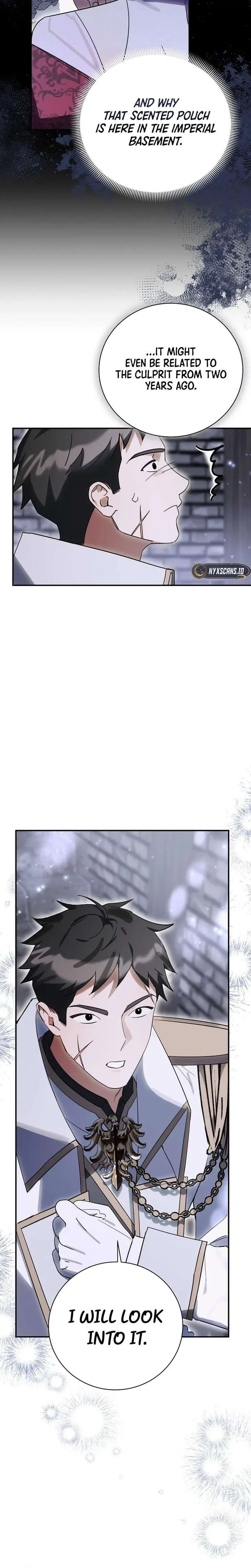 For the Young Villain’s Happy Ending Chapter 48 page 20