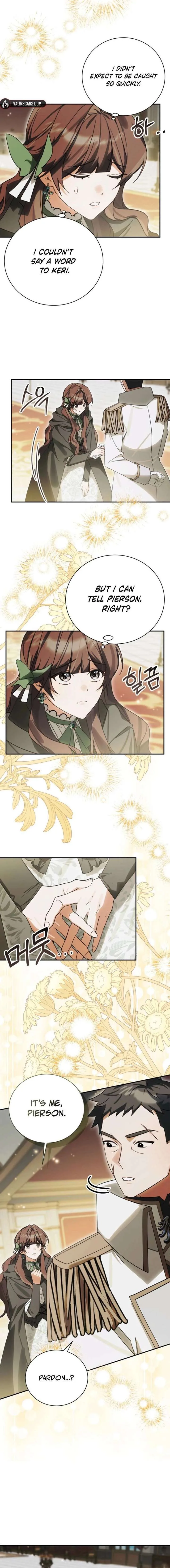 For the Young Villain’s Happy Ending Chapter 45 page 8