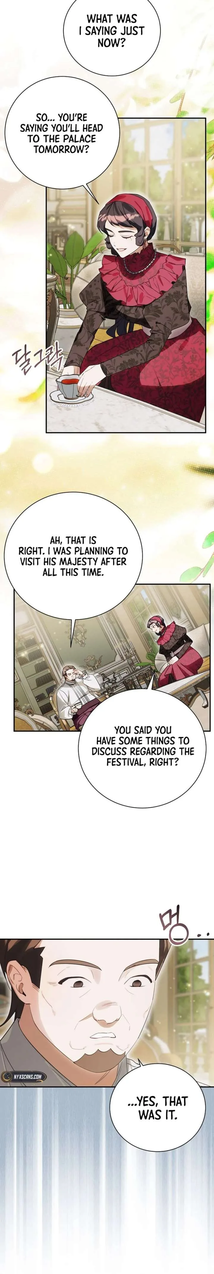 For the Young Villain’s Happy Ending Chapter 49 page 3
