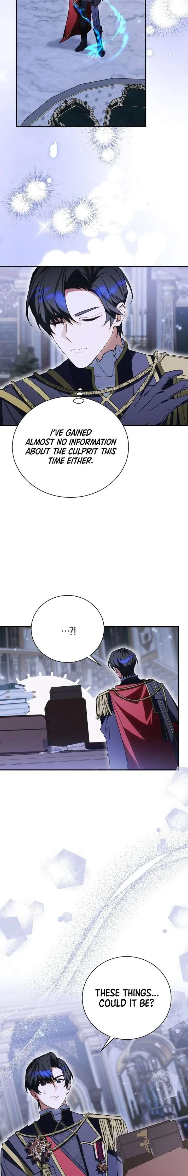For the Young Villain’s Happy Ending Chapter 49 page 8
