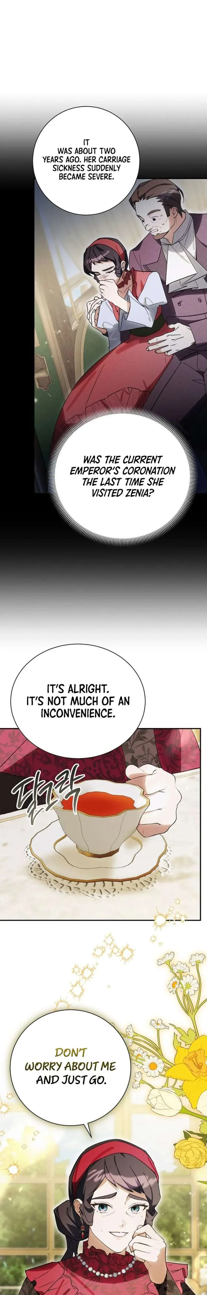For the Young Villain’s Happy Ending Chapter 49 page 5