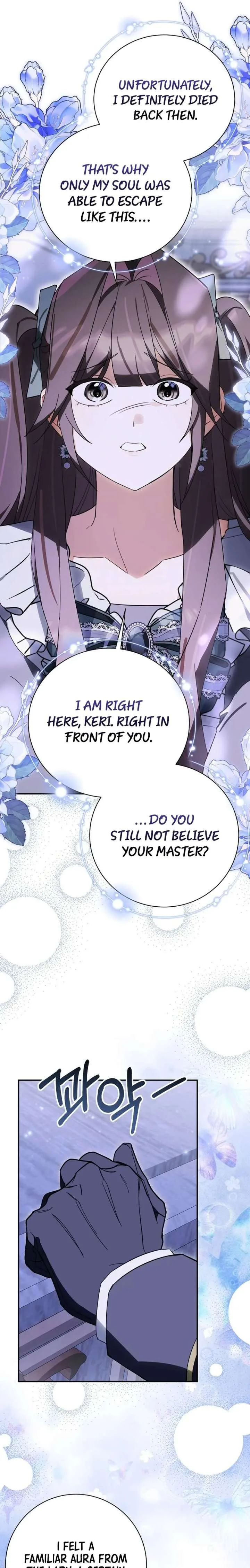 For the Young Villain’s Happy Ending Chapter 49 page 18