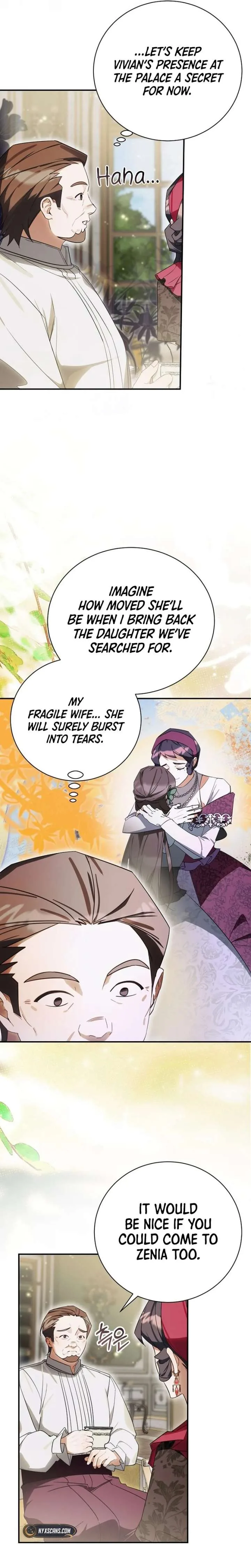 For the Young Villain’s Happy Ending Chapter 49 page 4