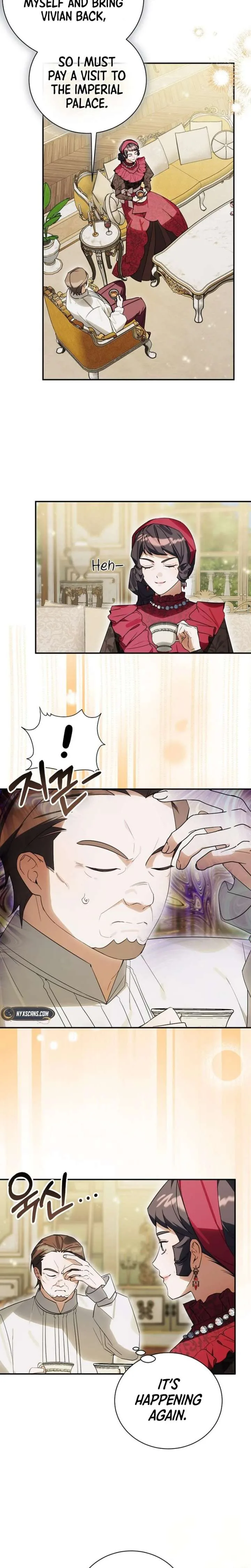 For the Young Villain’s Happy Ending Chapter 49 page 2