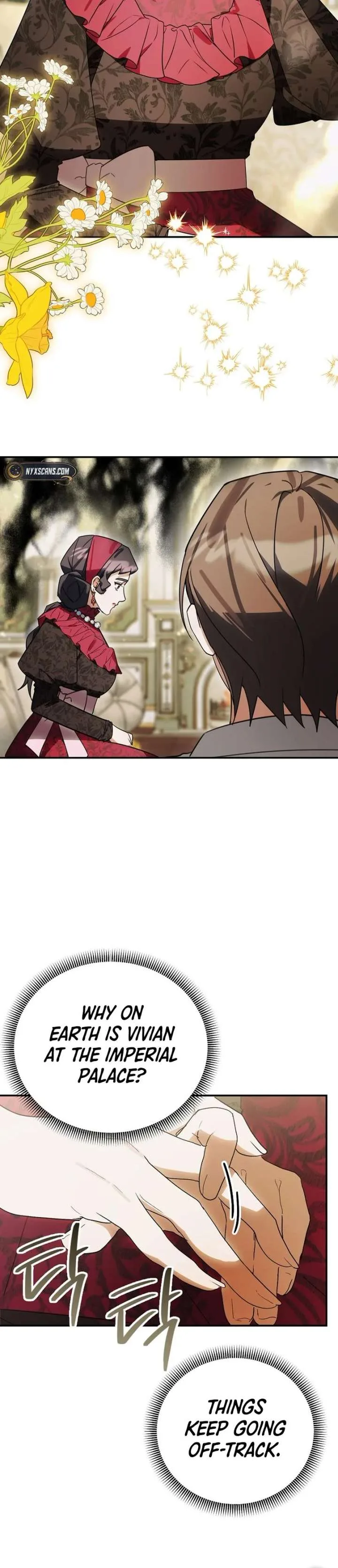 For the Young Villain’s Happy Ending Chapter 49 page 6