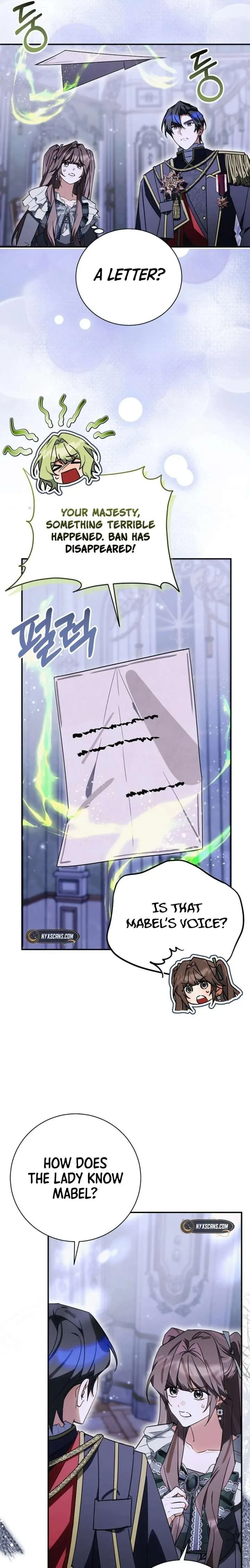 For the Young Villain’s Happy Ending Chapter 49 page 21