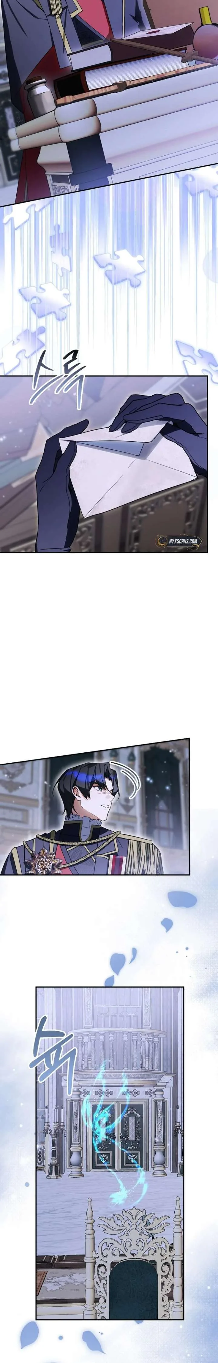 For the Young Villain’s Happy Ending Chapter 49 page 9