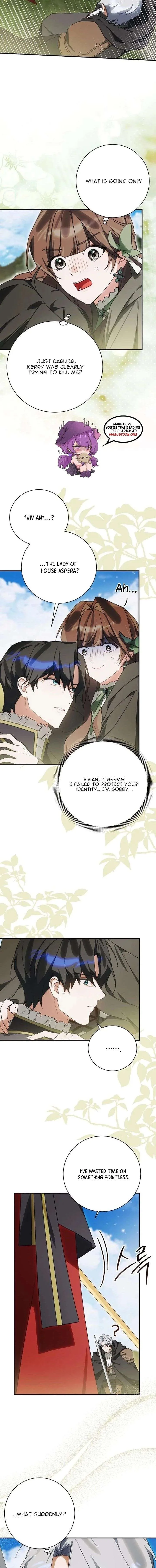 For the Young Villain’s Happy Ending Chapter 44 page 8