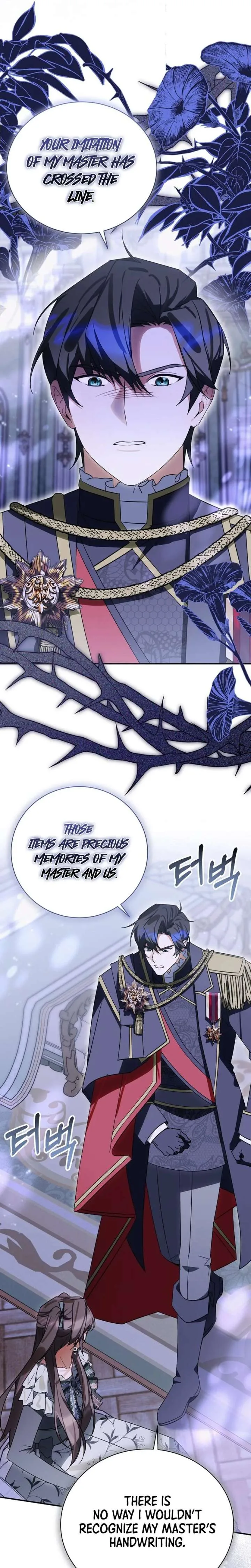 For the Young Villain’s Happy Ending Chapter 49 page 13