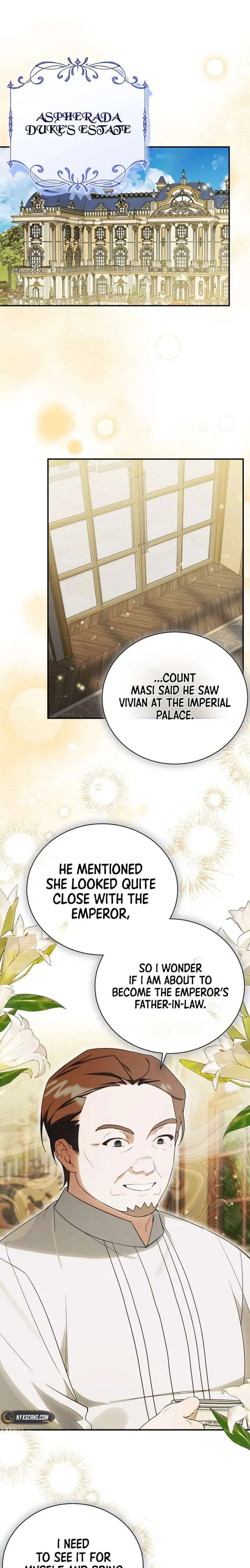 For the Young Villain’s Happy Ending Chapter 49 page 1
