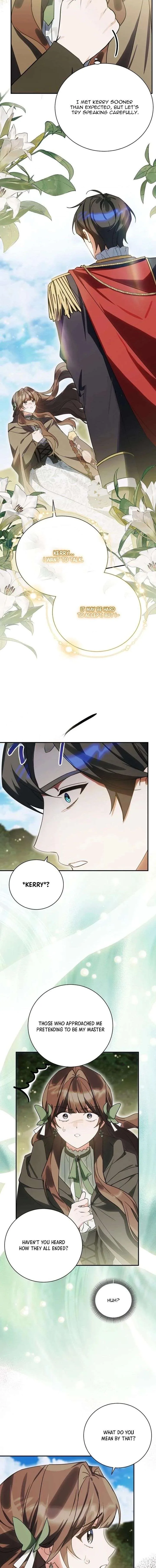 For the Young Villain’s Happy Ending Chapter 44 page 2