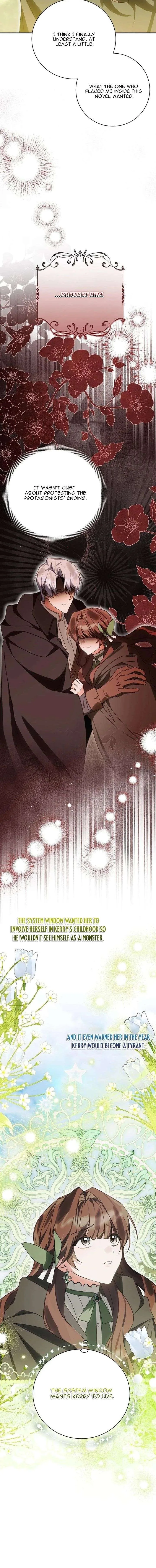 For the Young Villain’s Happy Ending Chapter 44 page 14