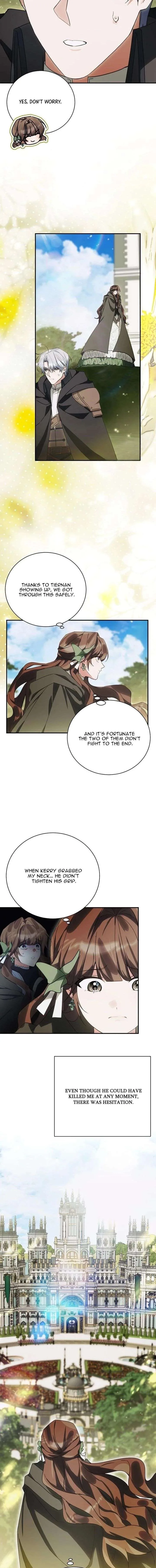For the Young Villain’s Happy Ending Chapter 44 page 13