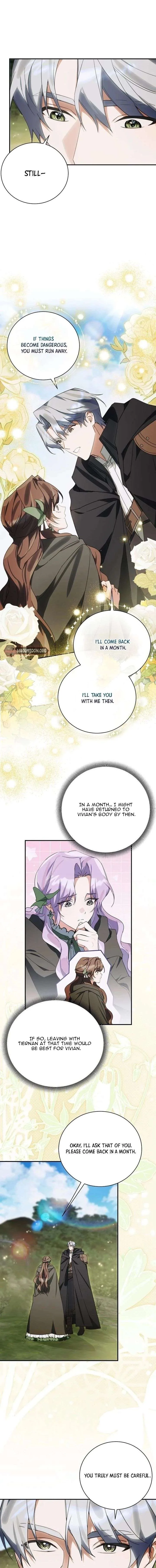 For the Young Villain’s Happy Ending Chapter 44 page 12