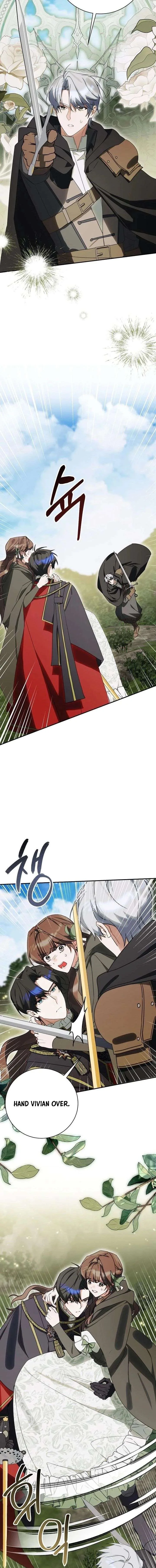 For the Young Villain’s Happy Ending Chapter 44 page 7
