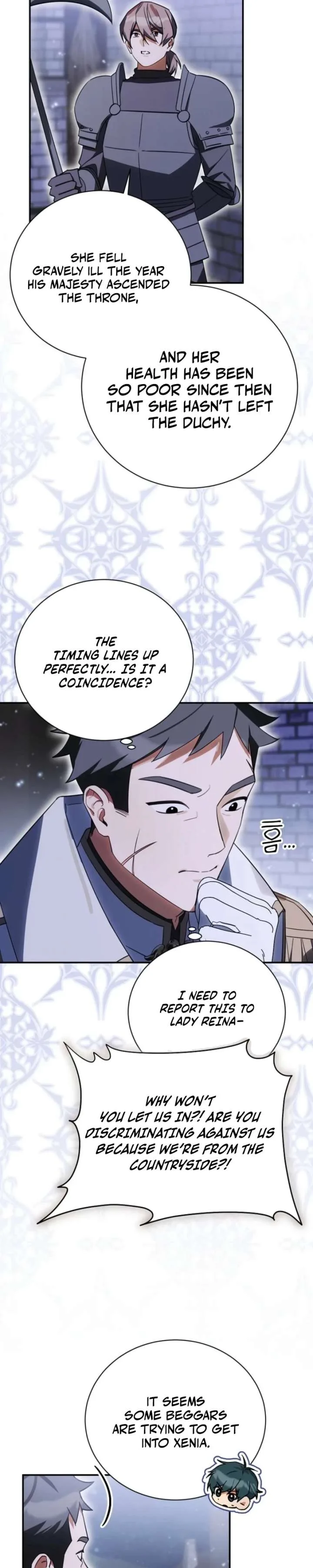 For the Young Villain’s Happy Ending Chapter 51 page 3