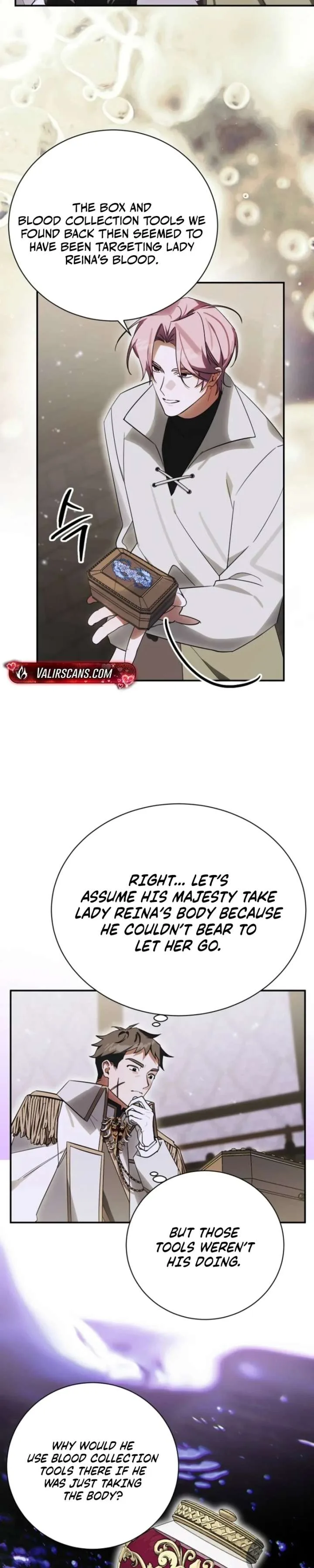 For the Young Villain’s Happy Ending Chapter 51 page 10